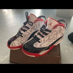 Jordan dub zero kids